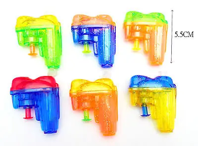 6 шт. мини-игрушки в виде водяного пистолета | Дом и сад