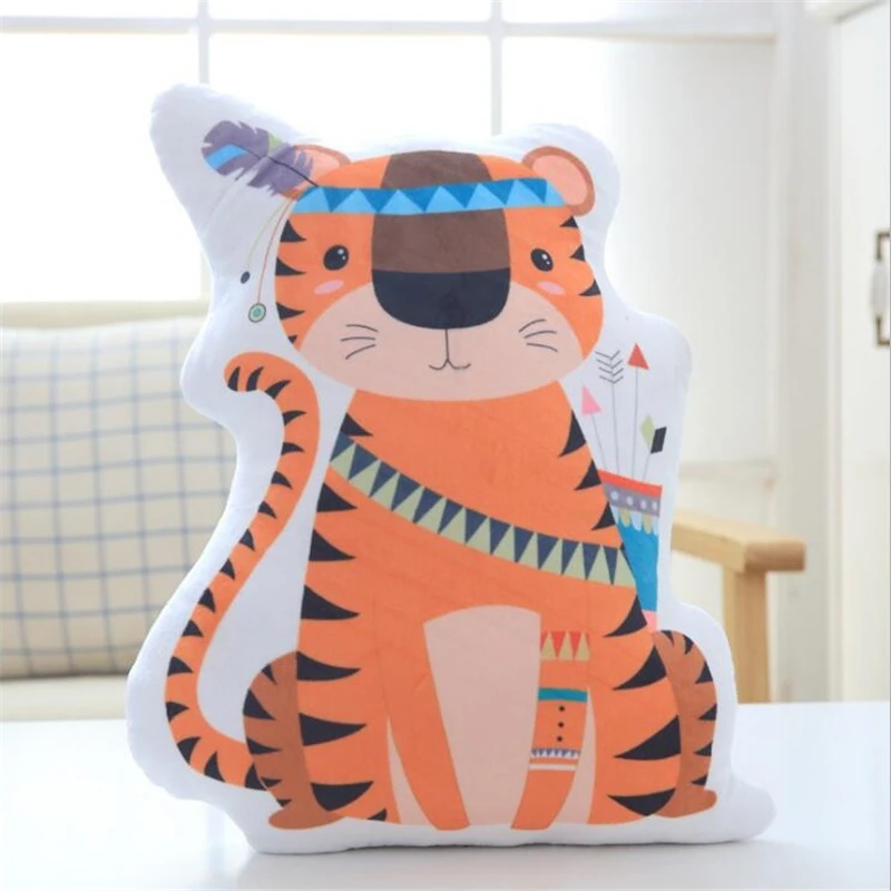 Животные медведь тигр птица белка обезьяна Индийский стиль произведение