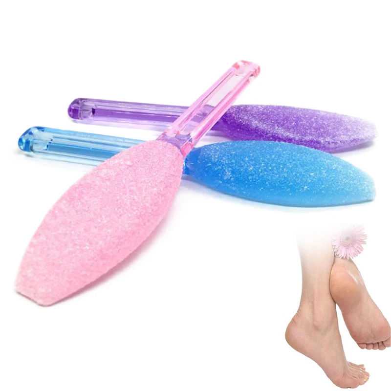1 шт. песок ног рашпиль скребок для удаление омертвевшей кожи Педикюр Файл