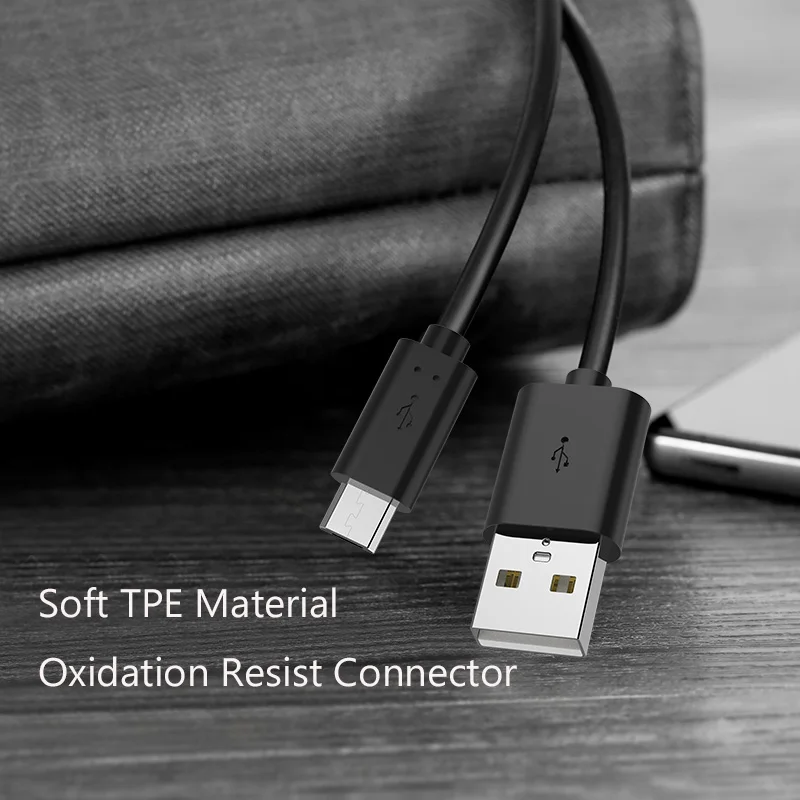 WMZ Micro USB кабель 5 в 2A для быстрой зарядки мобильного телефона зарядный шнур синхронизации данных Samsung Huawei