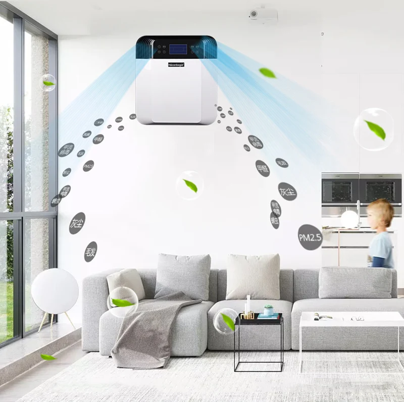 Рисунок 5 - Умный очиститель воздуха