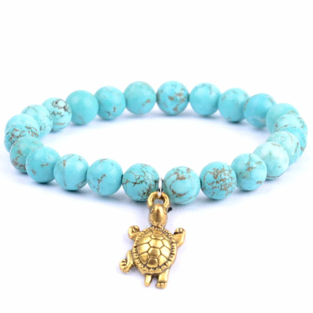 Женская Бриллиантовая Классическая Подвеска Amazonite мужская бижутерия | Украшения