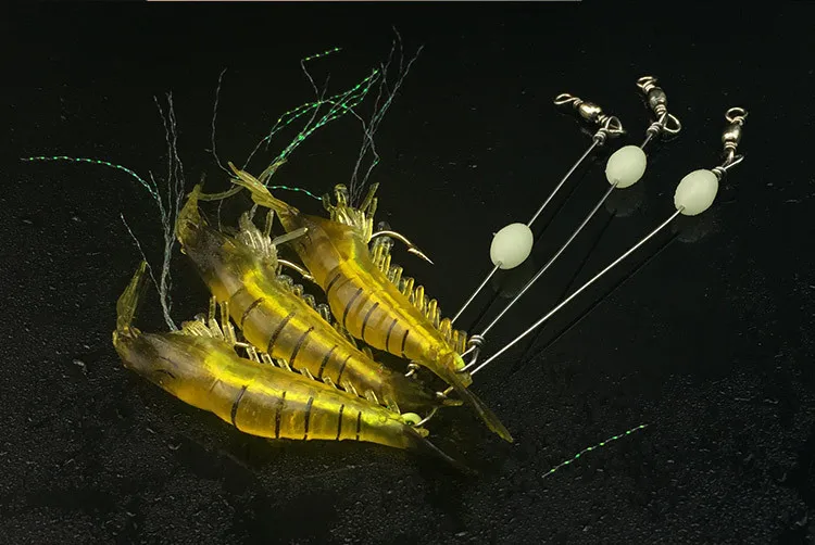 2 шт. Мягкая приманка креветка 10 см 6 г|lure spin|lure baitlure rapala |