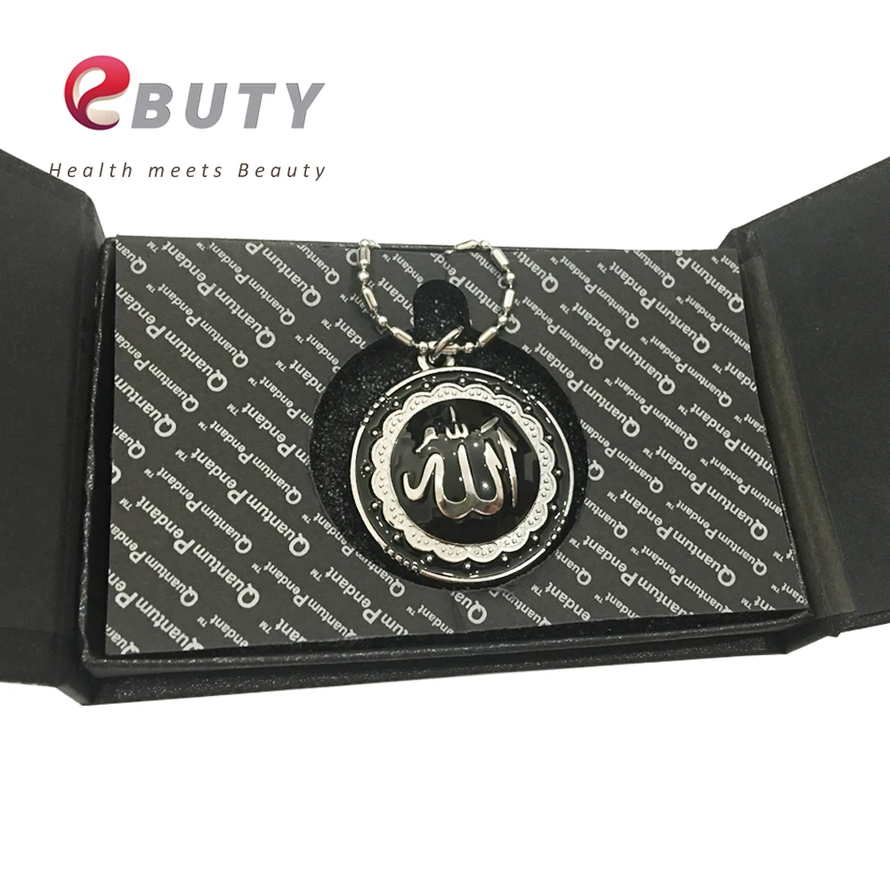 EBUTY новейший Бог кулон религиозная Мода Винтаж ионы подвески, заряжающие энергией Здоровье подарок ювелирные изделия с коробкой