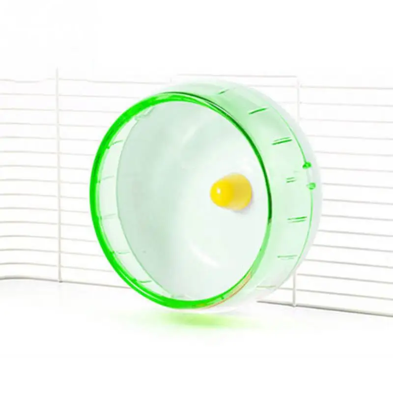 Прочный Пластик для домашних животных спортивное противоскользящее колесо