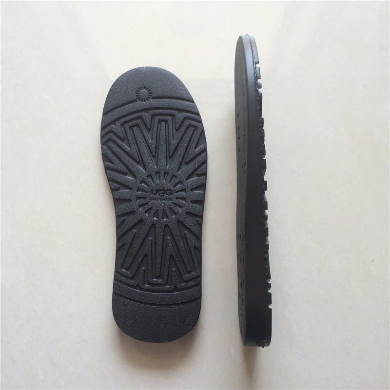 Зимние сапоги из матовой кожи с подошвой EVA зимние коровьей цельнокроеная обувь