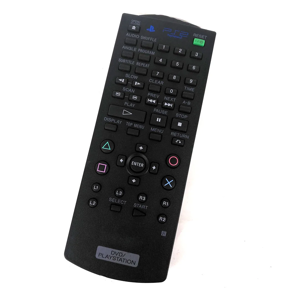 Б/у 95% для sony пульт дистанционного управления SCPH-10420 для sony ps2 пульт дистанционного управления playstation 2 для sony пульт дистанционного управления