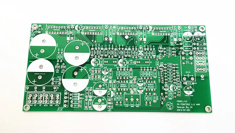 200 Вт * 2 2.0 усилителя tda7293 с защиты динамиков rearamp и предусилитель усилитель A1