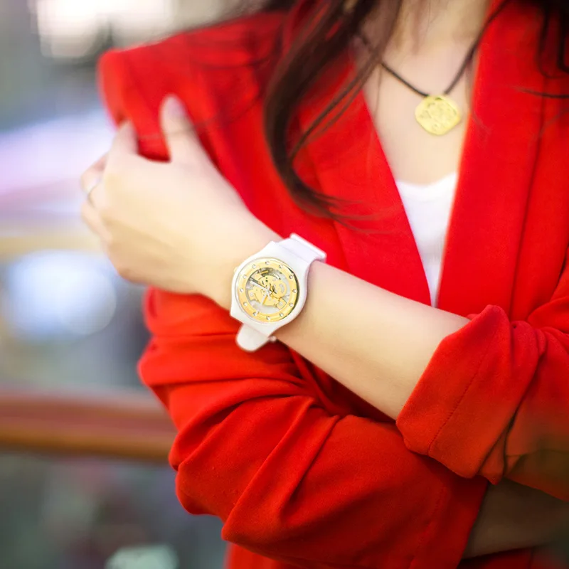 Часы swatch Perspective серии кварцевые мужские и женские часы SUOZ148|Кварцевые часы| |