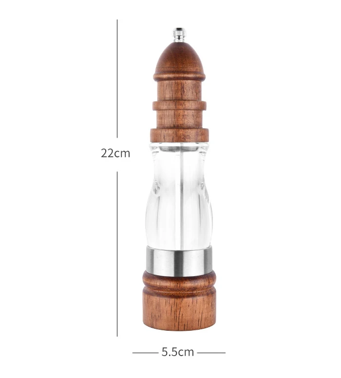 Ручная мельница для перца, мельница для соли и перца, кухонные принадлежности, инструменты для приготовления пищи, кухонные гаджеты
