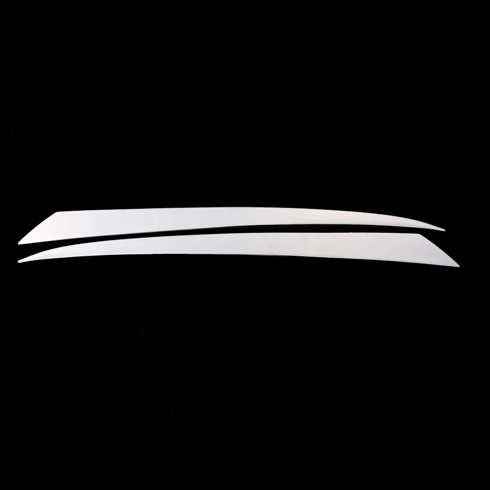 Передняя фара из нержавеющей стали SUS304 для Honda City 2015 2017|accessories for|accessories