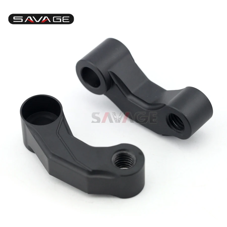 Зеркала подъемный удлинитель кронштейны адаптер для BMW R1200GS LC/Adventure 2013 2018 R nineT/R1200R