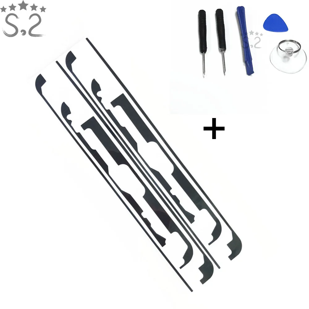 Клейкая лента для сенсорного экрана iPad mni 1 2 3 4 A1538 A1550 A1489 A1490 A1491 A1599 A1600 A1601 A1455 A1454 A1432