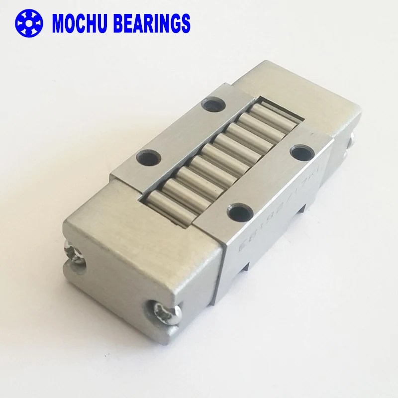 1 шт. Линейные роликовые подшипники E6192/17k|bearing linear|linear machinesbearing bearing |