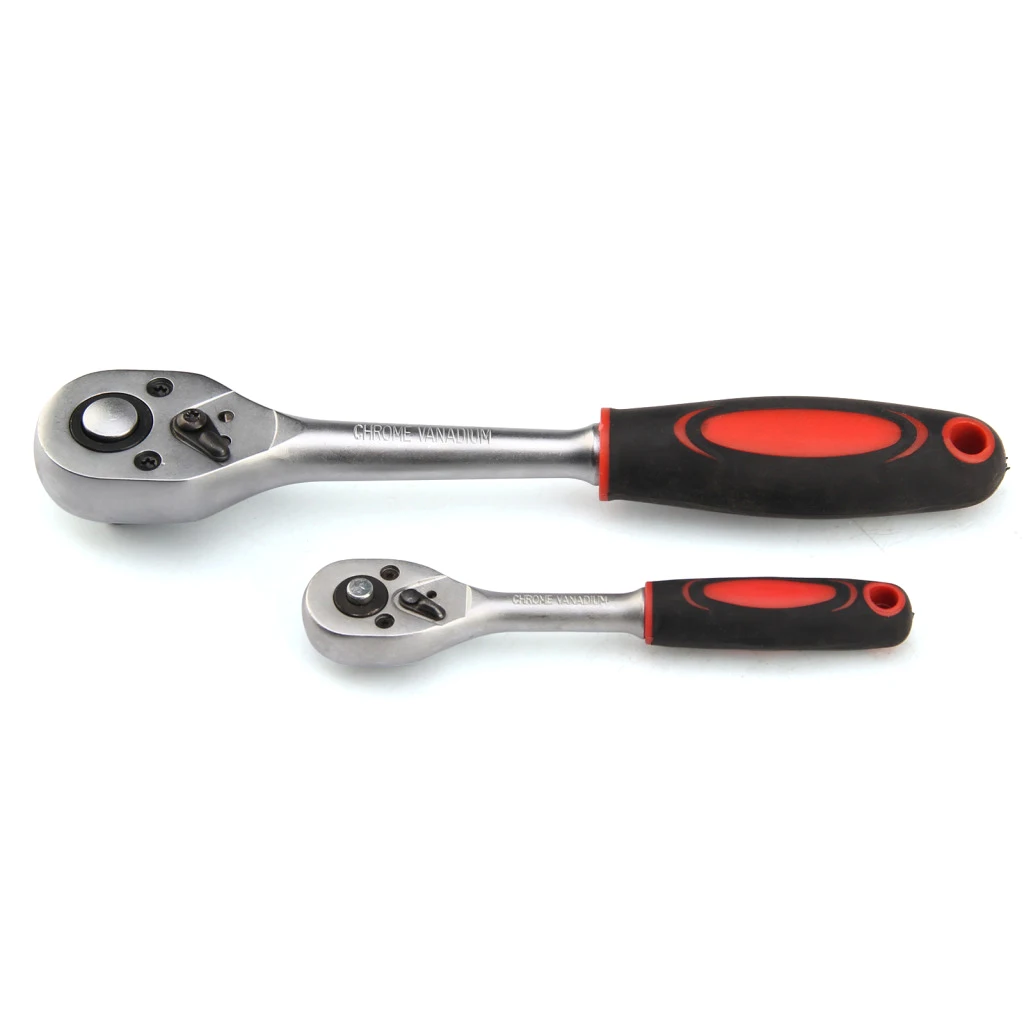 DR Набор гнезд 108 шт и отвертка звездообразная насадка Раше драйвер 1/2 &quotи 1/4&quot