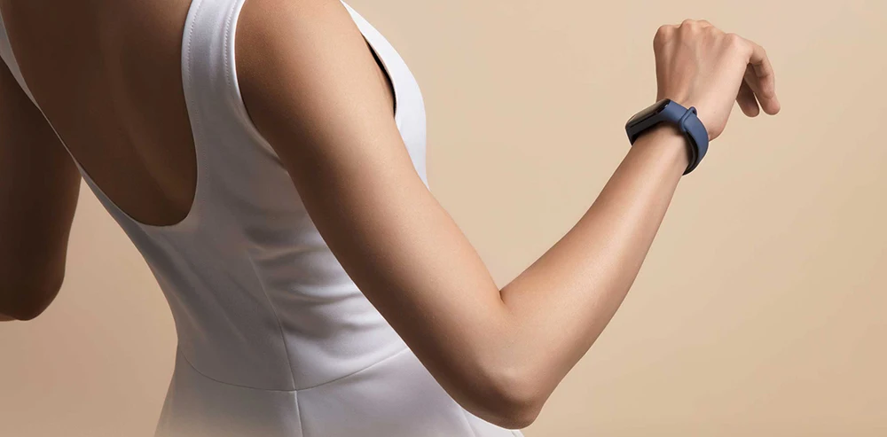 Глобальная версия Xiao mi Band 3 mi band 3 Смарт Bluetooth фитнес-трекер OLED экран водонепроницаемый смарт-браслет
