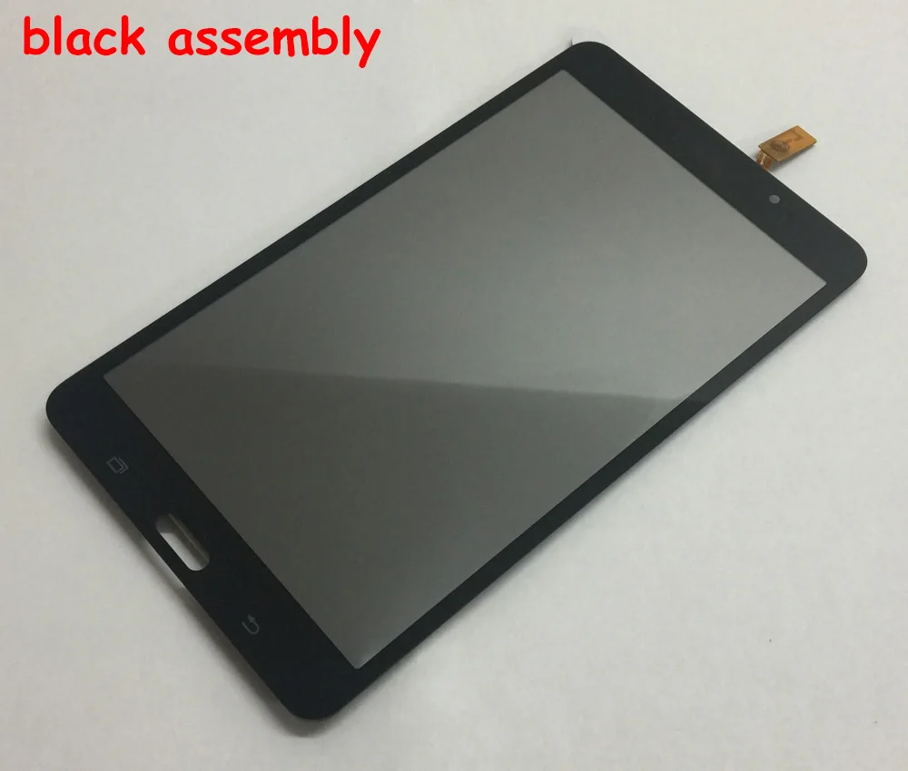 Новинка для samsung Galaxy Tab 4 7,0 T230, ЖК-экран, T230, сенсорный ЖК-экран, SM-T230, дигитайзер, стеклянная панель в сборе