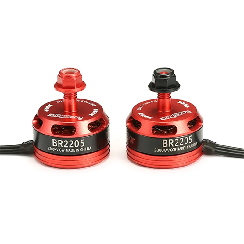 Высокое качество Realacc X210 4 мм рама w/ F3 6 DOF Racerstar BR2205 2300KV двигатель RS30A V2 Blheli_S 5X4X3