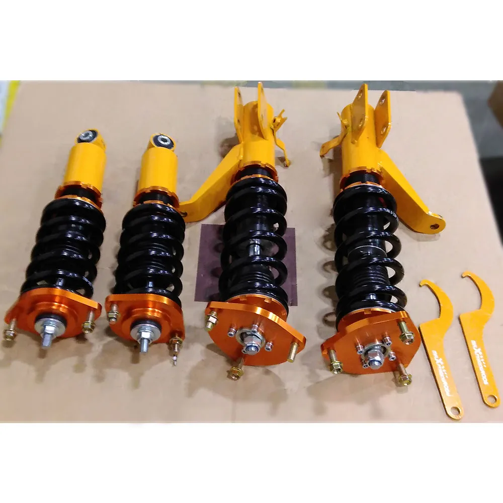 Набор подвесных амортизаторов Coilover для Honda Civic EM2 2001 2005 весенние