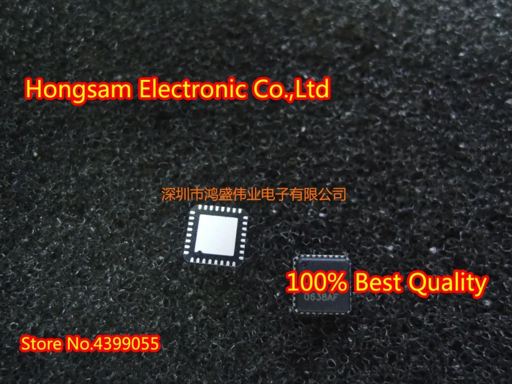 Бесплатная доставка 100% оригинал Новый (2 шт.) NRF9E5 NRF B 9E5 C QFN32|Коннекторы и разъёмы| |