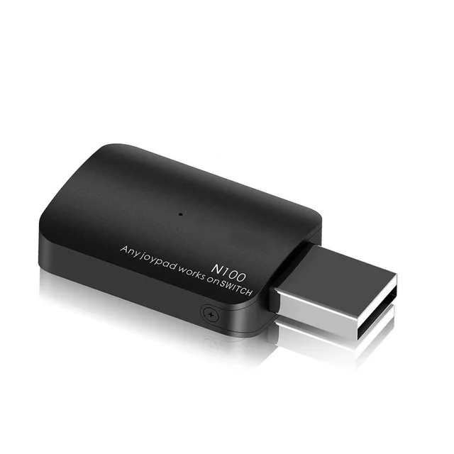 N100 Coov N100 PRO для PS4/Xbox One, беспроводной контроллер, Адаптер конвертера для Kind Switch NS, проводной геймпад, конвертер для джойстика - Цвет: N100