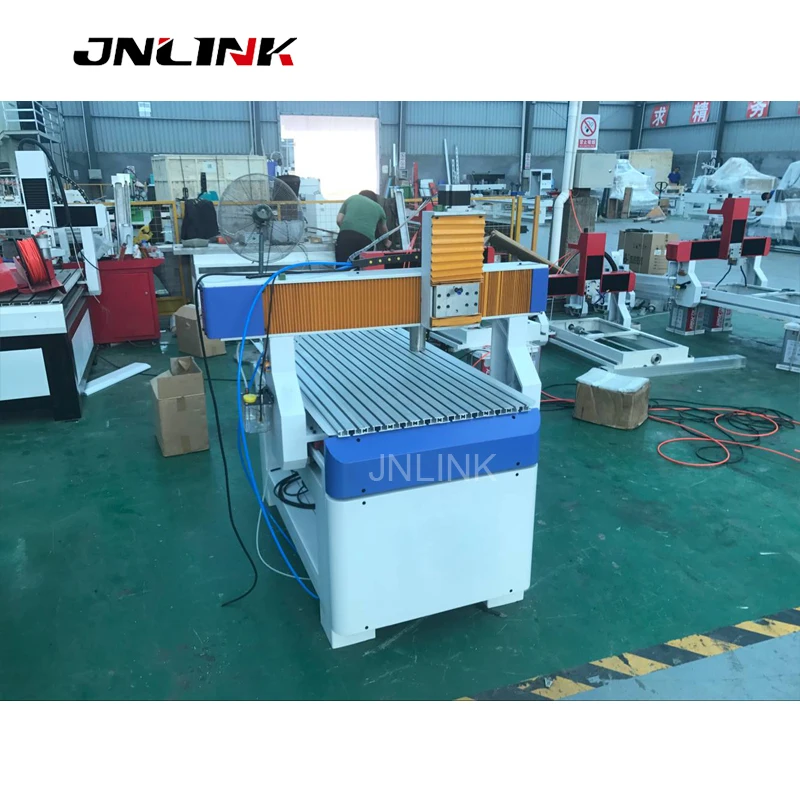 Горячая распродажа! CNC 0609 деревообрабатывающий гравировальный станок с ЧПУ для