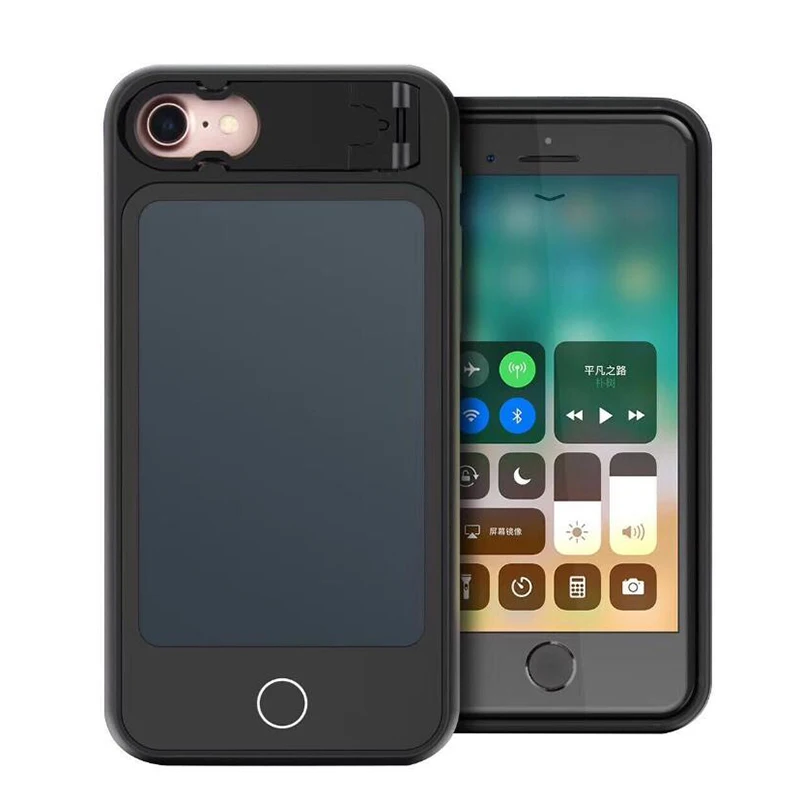 Чехол для телефона планшета iPhone X 7 8 Plus складной чехол-подставка рисования доски