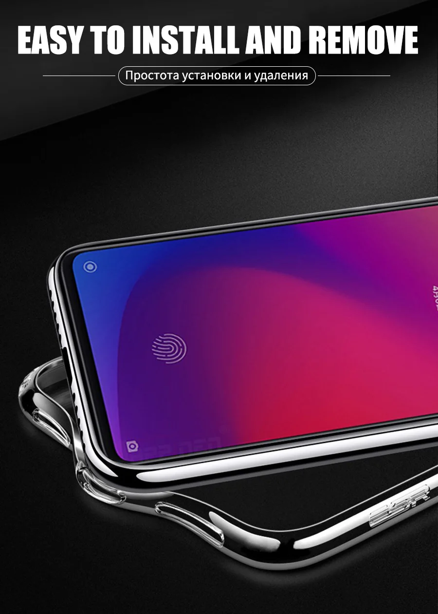 Мягкий ТПУ чехол для Xiaomi mi 9T Note 10 Pro силиконовый чехол для mi A3 9 8 SE A2 Lite красный mi K20 Note 8T 8 7 Pro Чехол Pocophone F1