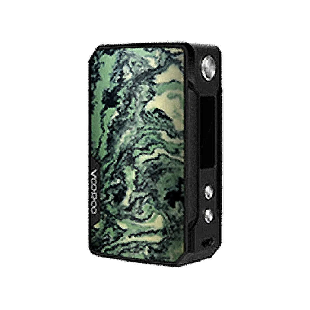 Новый оригинальный 117W VOOPOO Drag мини-мод со встроенной батареей 4400mAh и Innovate GENE. FIT Chip
