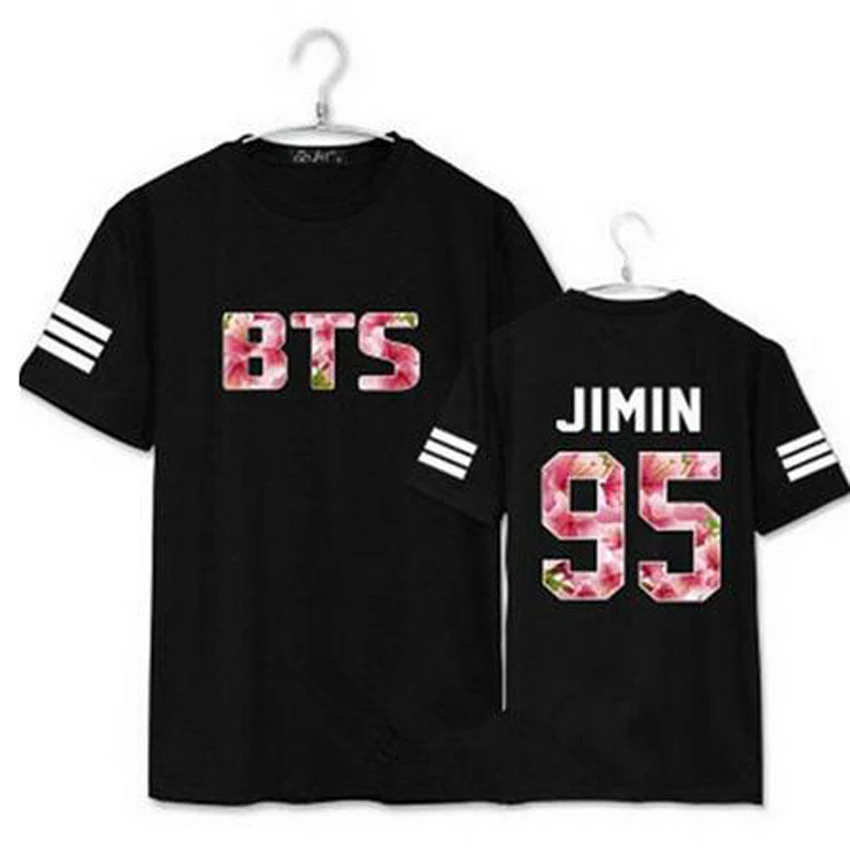 Корейский Kpop BTS Bangtan Обувь для мальчиков Юнг Кук jhope jin Jimin V suga футболка Для женщин
