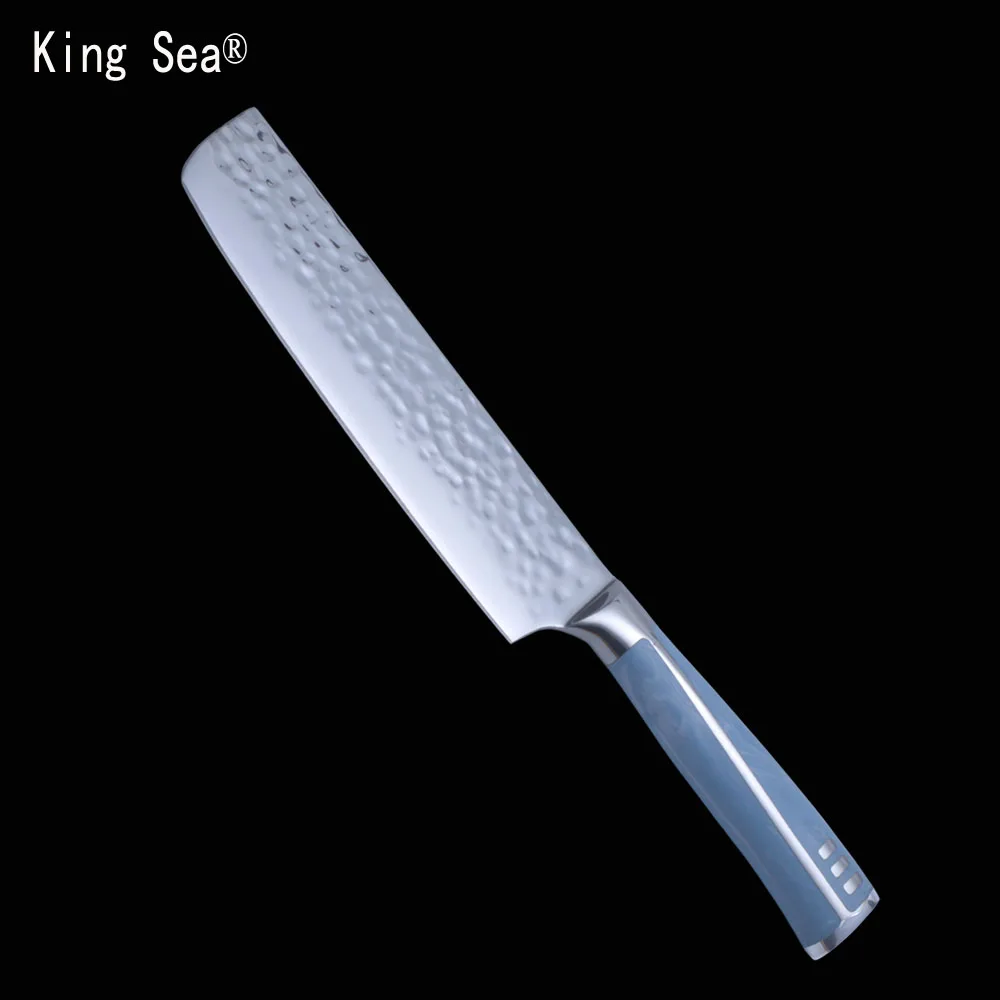 King Sea новый нож высшего класса 5Cr15Mov качественный 8 ''нож шеф повара для