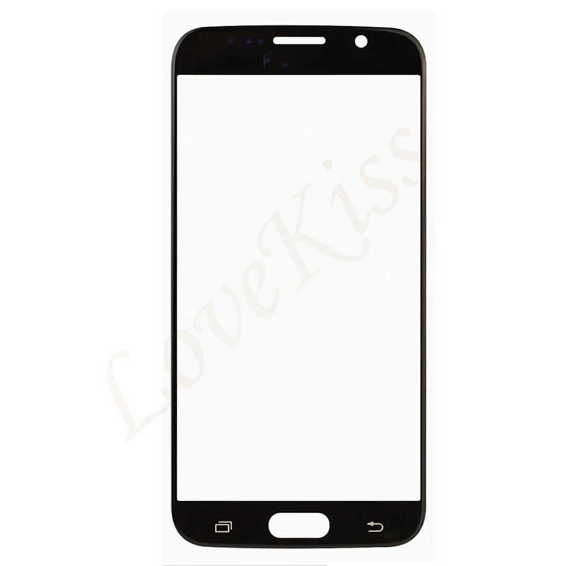 5 1 &quotсенсорный экран для Samsung Galaxy S6 G920 G920F SM G9200 Передний сенсорный внешняя
