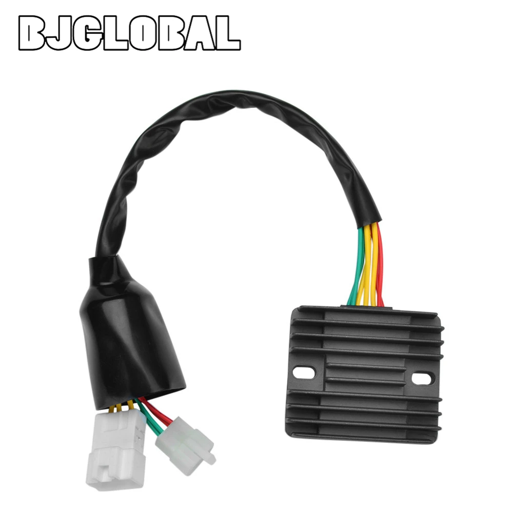 12V напряжение мотоцикла Регулятор лодки выпрямитель Скутер мопед для Honda CBR929 CBR 900