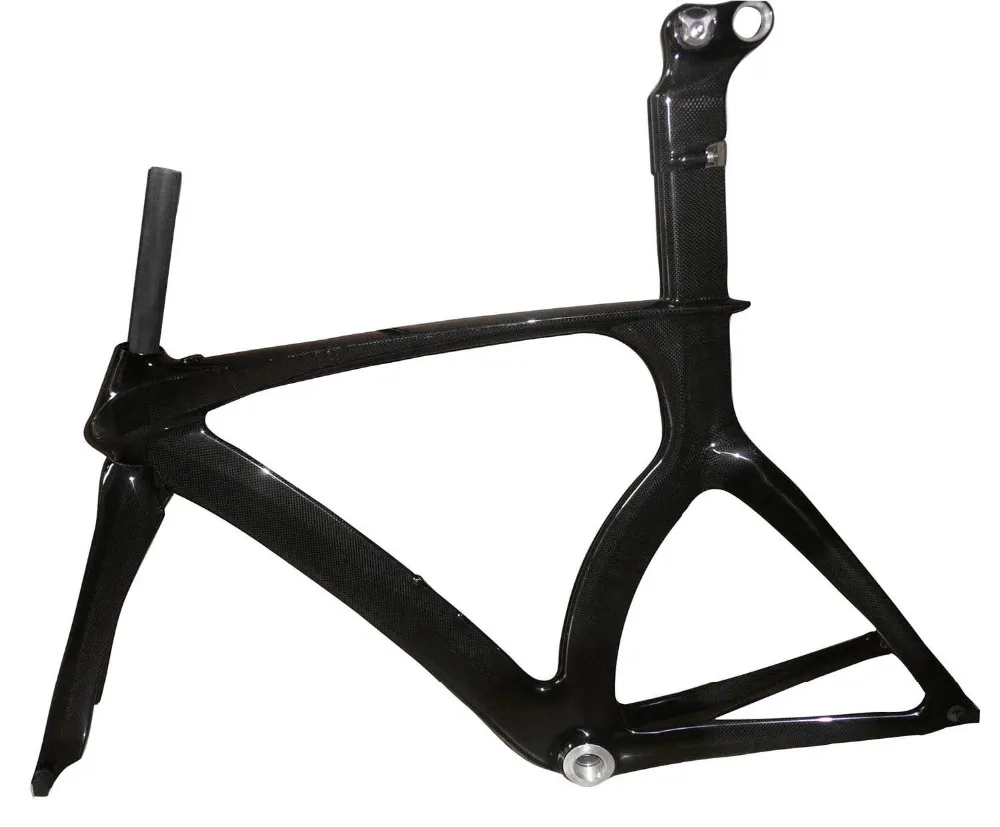 56 см BSA полный углерода время судебного разбирательства Триатлон TT велосипед