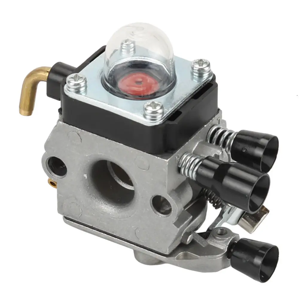 

Carburetor for STIHL FS38 FS55 FS45 FS46 KM55 FS85 Air Fuel filter Gasket Carb ZAMA C1Q-S66