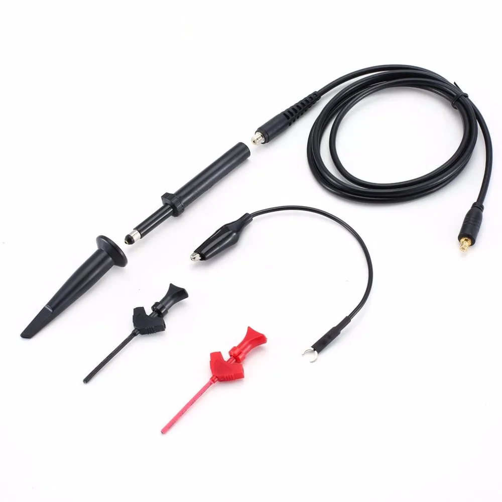 DS212 2-CH портативный мини цифровой осциллограф сенсорный экран USB 1 МГц карманный