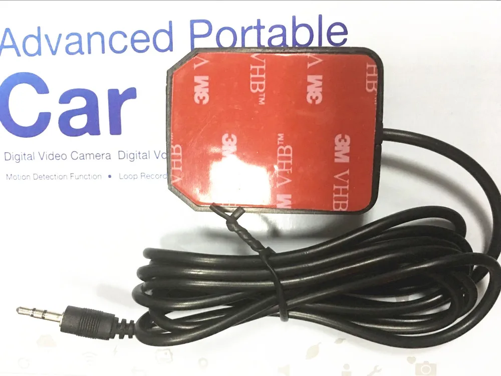 Conkim Автомобильная камера gps модуль для автомобиля dvr DAB201 DAB205 GS90A GS90C GS98C GS52D
