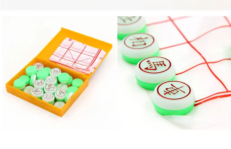 

Chinese Chess Box Chess Educational Toy Chess Game