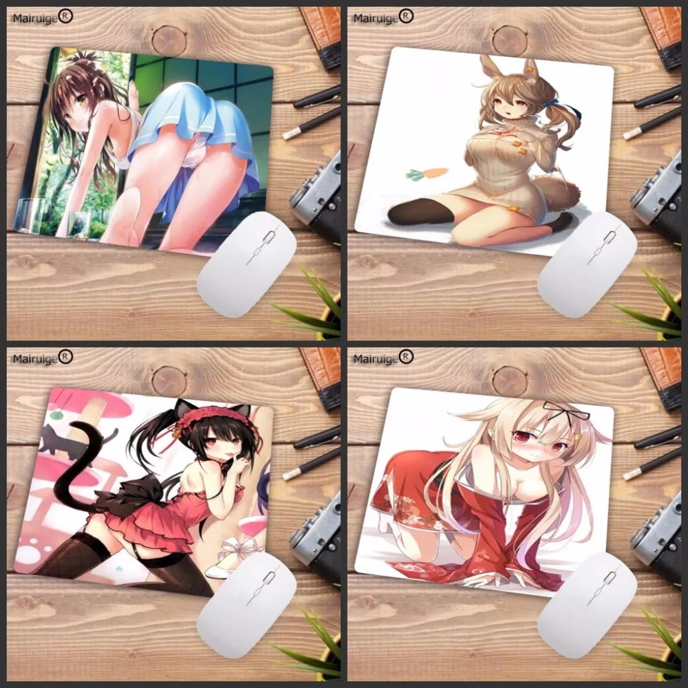 

Mairuige, Индивидуальная поддержка, Япония, сексуальная женская резиновая нескользящая Удобная игровая эргономичная панель, 18x22 см, 25x20 см