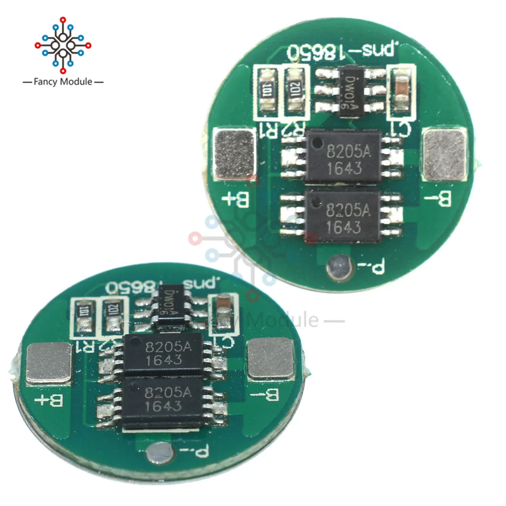 Двойной МОП аккумулятор для литиевой батареи 18650 10 шт.|board|board boardboard battery |