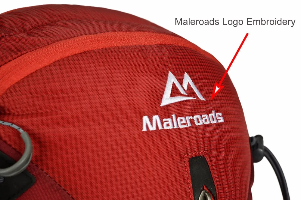 Maleroads 40л рюкзак для путешествий, походный рюкзак, походная сумка для походов, мужской женский рюкзак, рюкзак для занятий спортом на открытом воздухе, Штурмовой Рюкзак