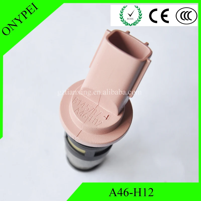 (4 шт.) топливный инжектор для Nissan Almera N15 Primera P11 Sunny N14 Y10 1.6L A46H12 1660073C00 16600 73C00|fuel