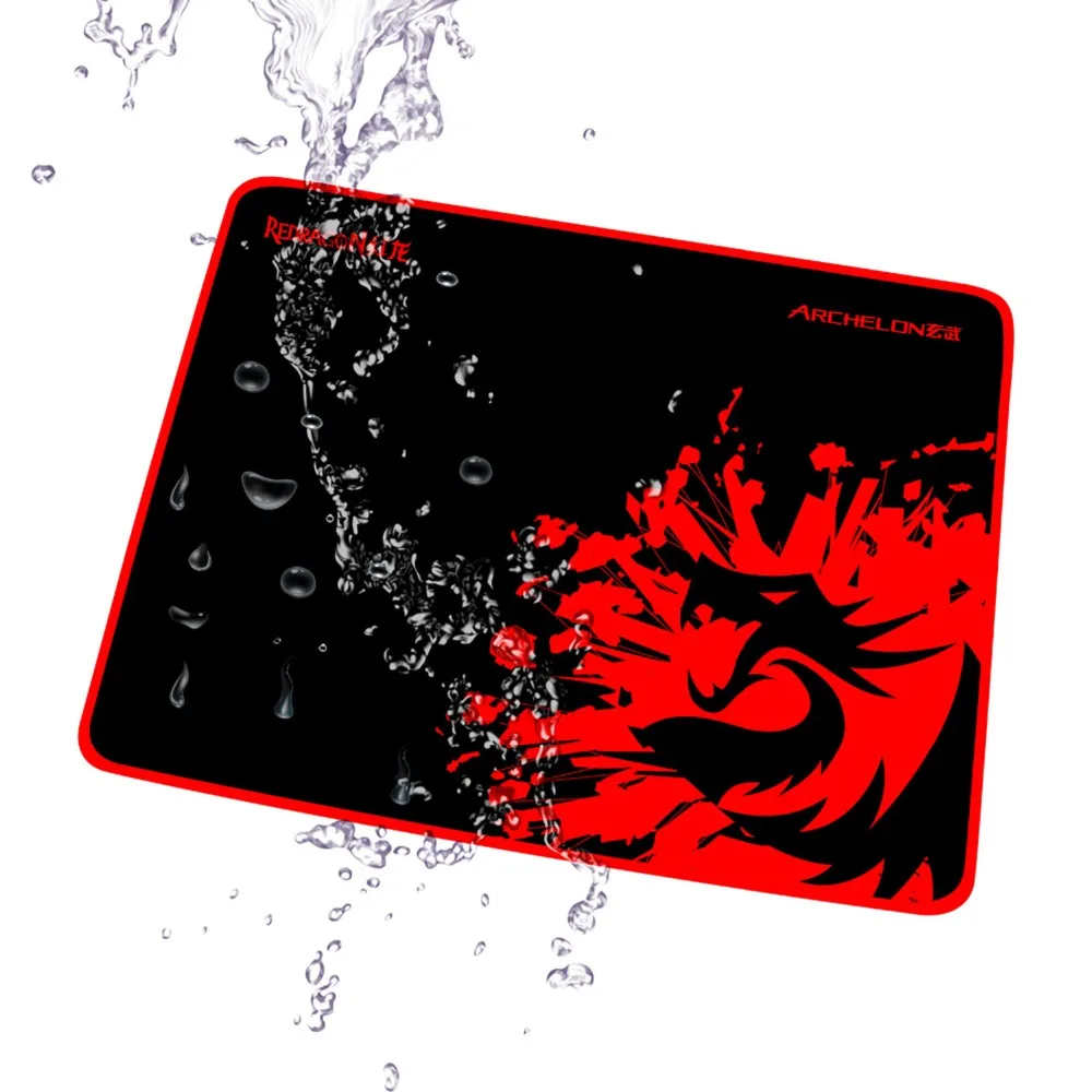 Redragon игровая клавиатура Мышь и коврик комбо синий переключатель красная