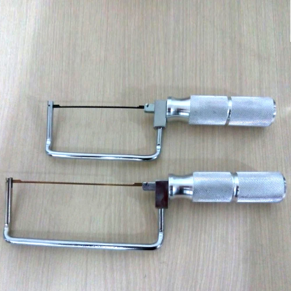 Стоматологические лабораторные инструменты стоматологические гипсовые пилы