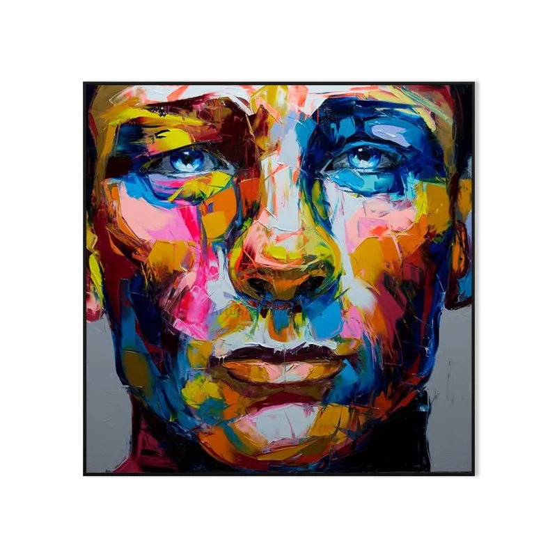 Картина маслом на холсте ручная роспись | Дом и сад