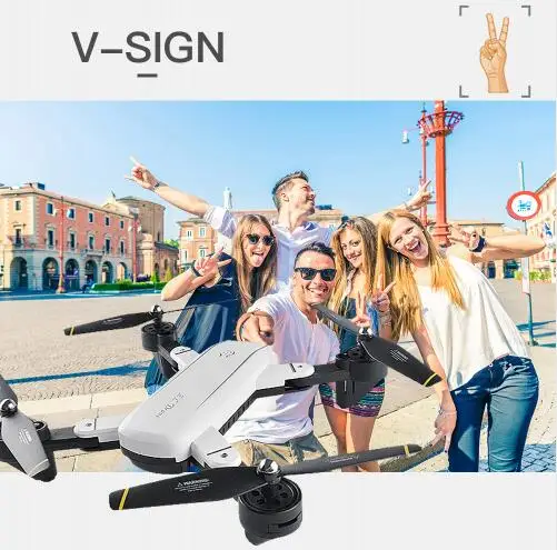 SG700 RC камера селфи Дрон вертолеты Квадрокоптер с 1080P цифровой камерой Wifi Fpv