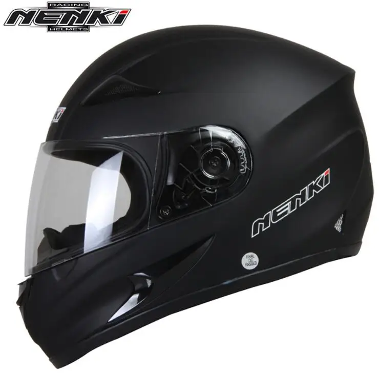 Nenki Motorcycle Full Face Helmet Street Riding Motorbike Capacete Moto Casque | Автомобили и мотоциклы