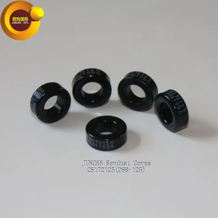 Сердечники Sendust CS172125|sendust core|sendustcore |