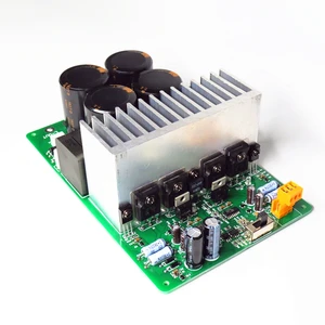 Собранная плата цифрового усилителя IRAUD2000 Deluxe высшего класса D 2000 Вт IRS2092S