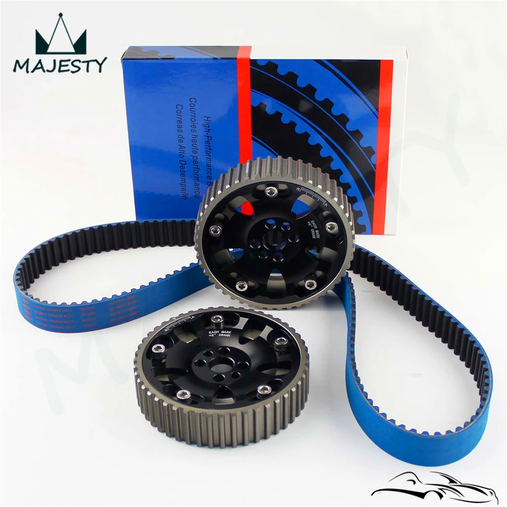 Ремень ГРМ + комплект зубчатой передачи для N * issan Skyline R32 R33 RB20 RB25DET RB26DET|Кривошипный